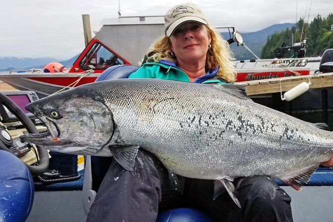 Ketchikan Salmon Fishing Charters - Who this charter suits best