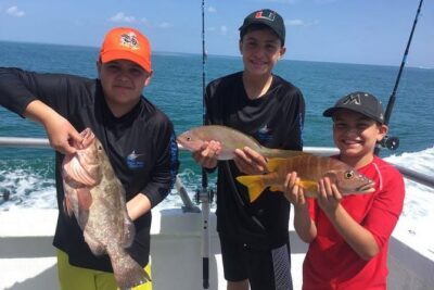 Key West 6-Hour Party Boat Fishing Trip – Affordable Reef Fishing - What’s Actually Included On Board (and What Isn’t)