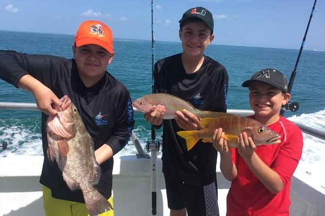 Key West 6-Hour Party Boat Fishing Trip – Affordable Reef Fishing - What’s Actually Included On Board (and What Isn’t)