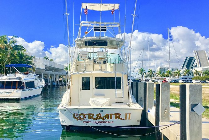 Key West Deep Sea Fishing: Big Fish - Half-day to full-day options: how the day is paced