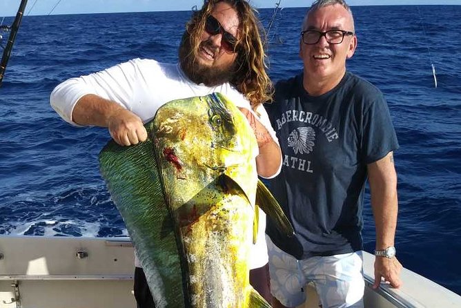 Key West Deep Sea Fishing: Big Fish - Fish chances: what species are on the radar