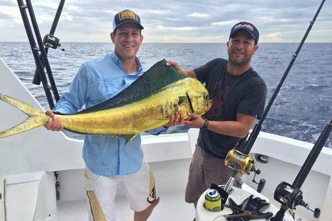 Key West Deep Sea Fishing: Big Fish - Crew energy: Captain Jeff, Christian, and how the instruction shows up