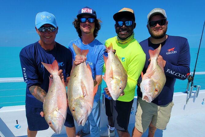 Key West Half-Day Fishing Charter - FishMonster Max: What You’re Really Booking Off Key West