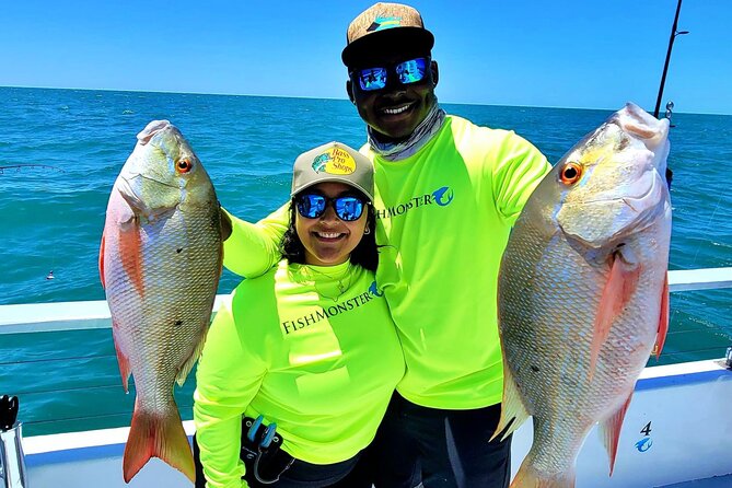 Key West Half-Day Fishing Charter - Filleting Made Easy: Keeping the Catch and Losing the Mess