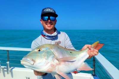 Key West Half-Day Fishing Charter - How the Fishing Works: Drop-Line Setup and Real Crew Coaching