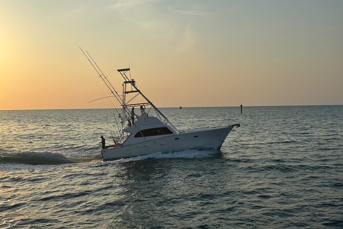 Key West: Private Fishing Charter with Experienced Captain - Key highlights worth knowing before you go