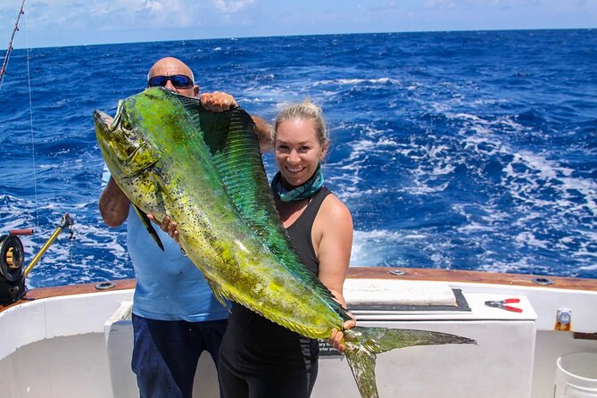 Key West Private Fishing Charters- 4 HRS 36 FT HATTERAS COWBOY - Key Highlights: What Makes Cowboy Cowgirl Worth Your Day