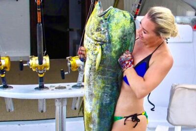 Key West Private Fishing Charters- 4 HRS 36 FT HATTERAS COWBOY - How the 4-Hour Offshore Fishing Plan Works (and What Actually Happens After)