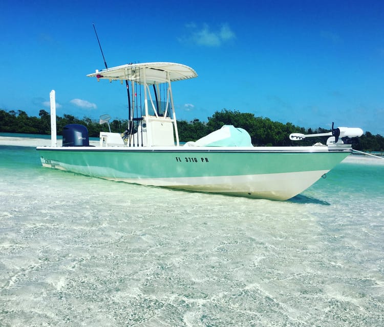 Key West: Private Inshore Fishing Charter - Best Fit: Families, First-Timers, and Anglers Who Want Control