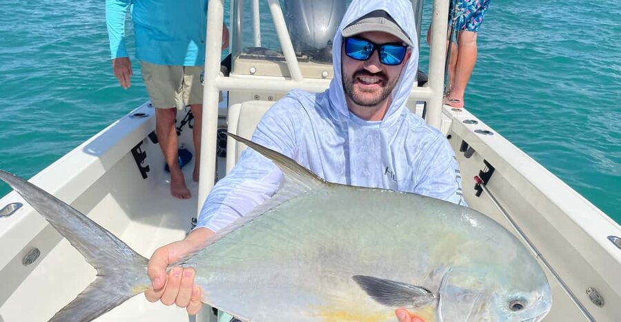 Key West: Private Inshore Fishing Charter - The 4-Hour Structure: How Your Morning or Afternoon Usually Flows