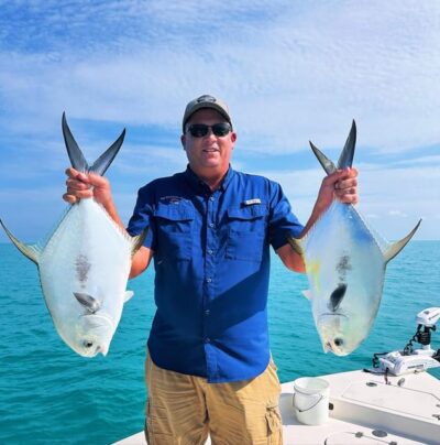 Key West: Private Inshore Fishing Charter - The Boat Ride Matters: Pathfinder Speed and Comfort for Getting to Fish