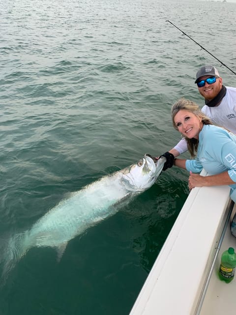 Key West: Private Inshore Fishing Charter - Who You’re Really Paying For: Captain Justin and Captain Ryan Carter