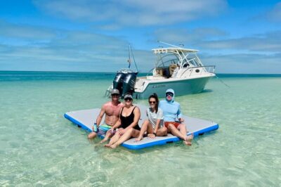 Key West Sandbar Fishing Snorkel Catch and Cook Excursions - The Boat Setup: Comfort That Actually Helps