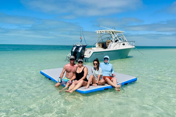 Key West Sandbar Fishing Snorkel Catch and Cook Excursions - The Boat Setup: Comfort That Actually Helps