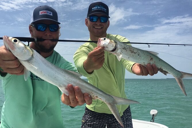 KeyWest Half-Day Inshore Fishing Private Charter - Key highlights at a glance