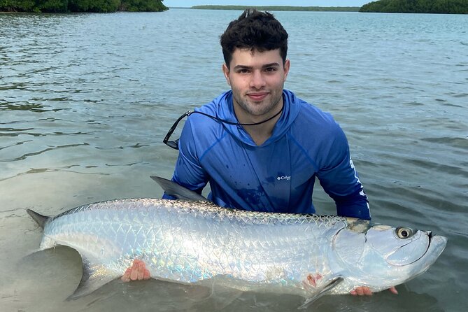 KeyWest Half-Day Inshore Fishing Private Charter - What the fishing feels like on a private boat