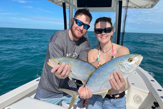 KeyWest Half-Day Inshore Fishing Private Charter - The guides: why Justin and Jagger come up again and again