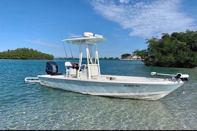 KeyWest Half-Day Inshore Fishing Private Charter - Species variety is the point, not a lucky accident