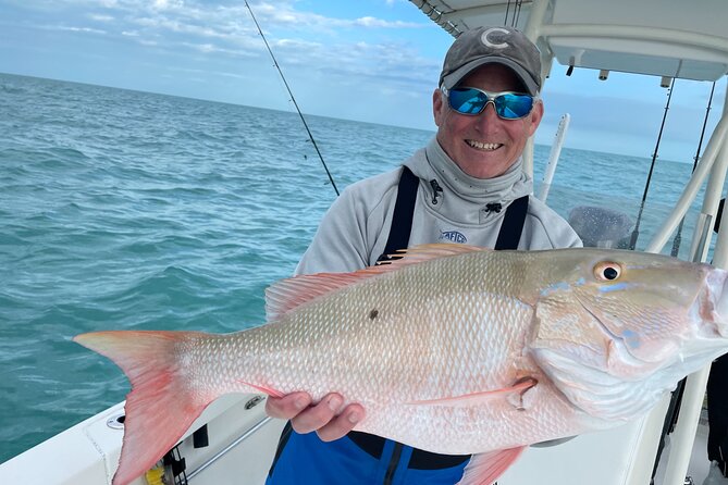 KeyWest Half-Day Inshore Fishing Private Charter - Gear and license: what’s included and what that changes for you