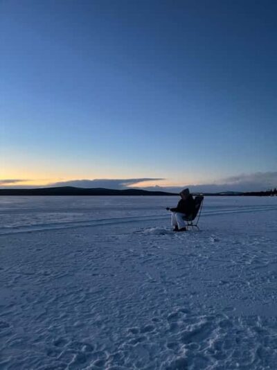 Kiruna: Private Ice Fishing Tour - Key things to know before you go