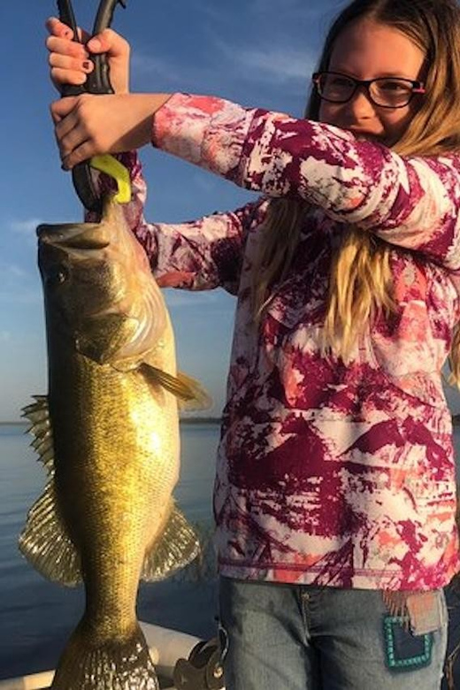 Kissimmee: Private Lake Tohopekaliga Fishing Charter - Wildlife-Forward Fishing: Eagles and Alligators on Lake Toho
