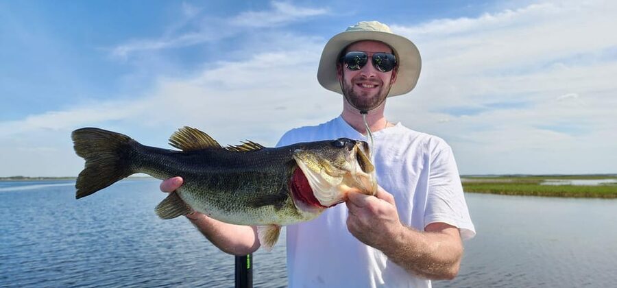 Kissimmee: Private Lake Tohopekaliga Fishing Charter - Targeting Trophy Bass with a Licensed Captain