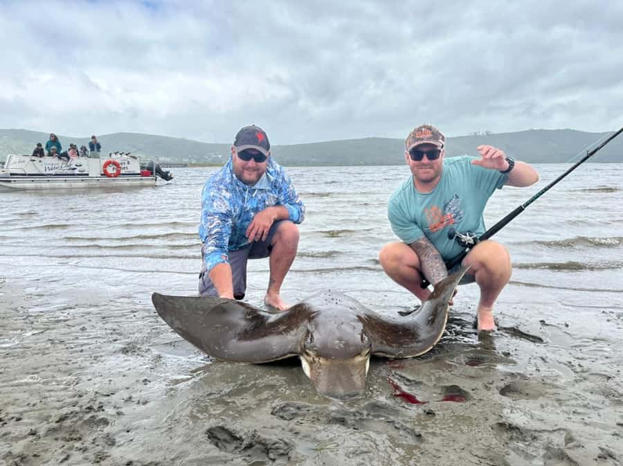 Knysna Lagoon Fishing Charter - Boat Choice and On-the-Water Setup: Big Deal for Your Experience
