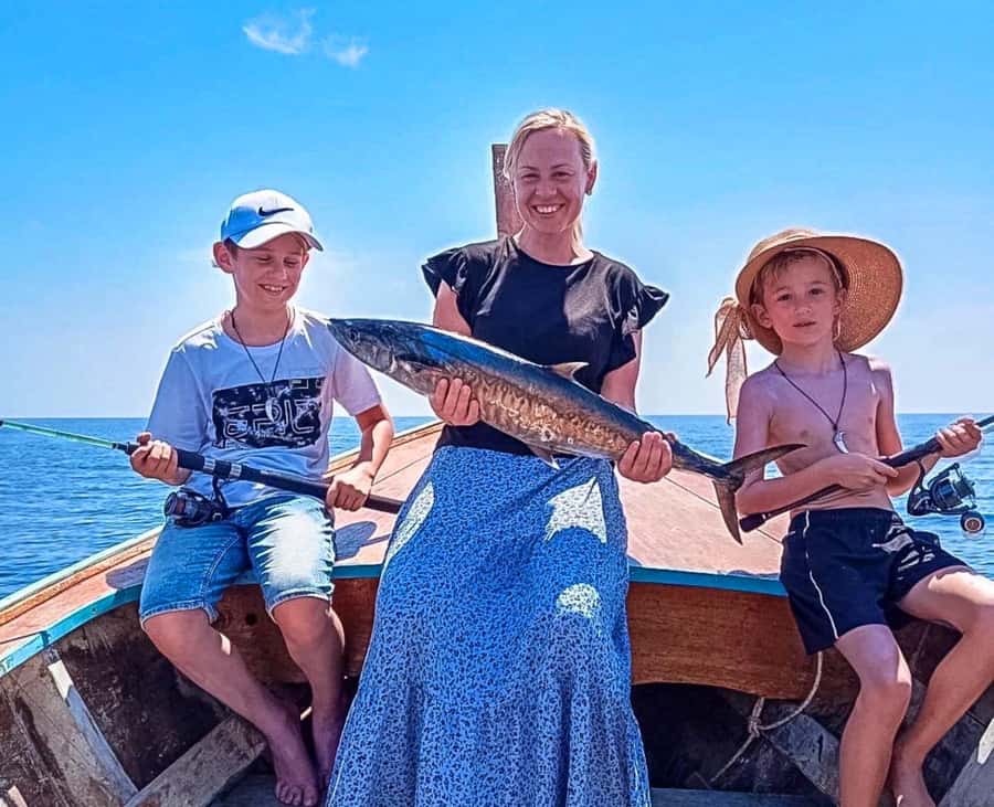 Ko Lanta: Exclusive Private Long-tail Boat Fishing Trip - Key things to know before you go