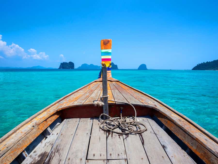 Ko Lanta: Exclusive Private Long-tail Boat Fishing Trip - Private Ko Lanta long-tail fishing: what you’re really buying