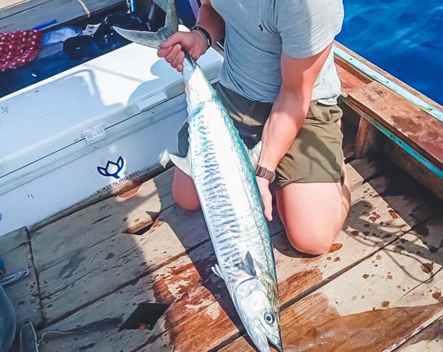 Ko Lanta: Exclusive Private Long-tail Boat Fishing Trip - On the water: long-tail boat time and fishing stops