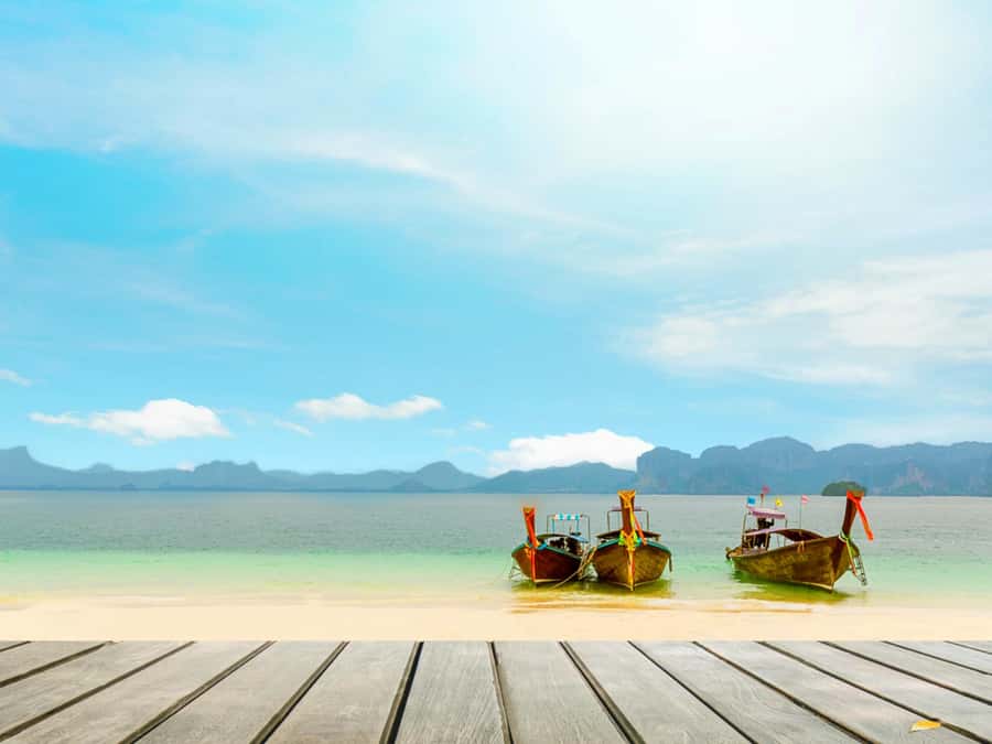Ko Lanta: Exclusive Private Long-tail Boat Fishing Trip - Food, beverages, and the small comfort wins