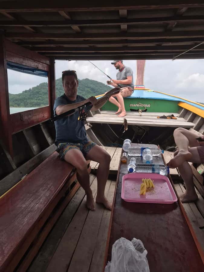 Ko Lanta: Mangrove Fishing Tour with Lunch - Who this tour suits best on Ko Lanta