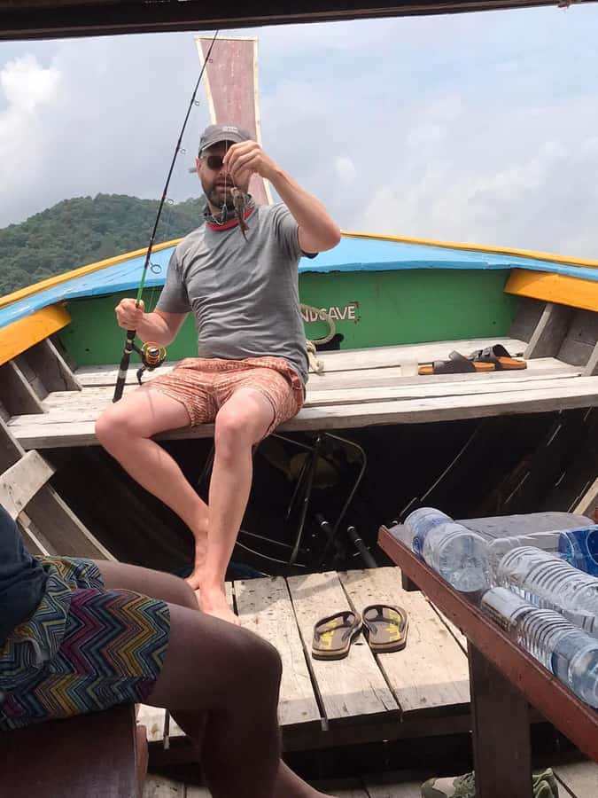 Ko Lanta: Mangrove Fishing Tour with Lunch - Entering Ban Tung Yee Peng: mangroves that feel close, not distant
