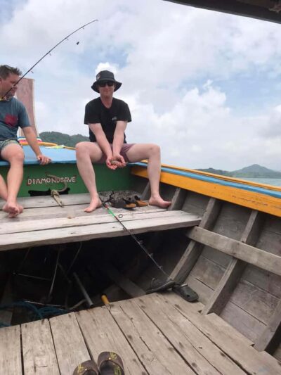 Ko Lanta: Mangrove Fishing Tour with Lunch - The long-tail boat ride: part sightseeing, part work session