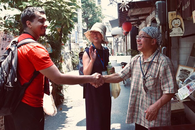 KOBE, SHIOYA, a quaint fishing town walking tour - Shioya, a quiet fishing town that still feels like Japan