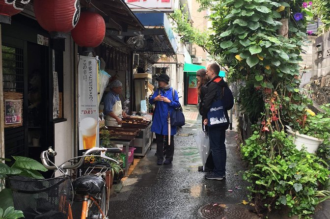 KOBE, SHIOYA, a quaint fishing town walking tour - Food and drinks along the way: small tastes, local talk, and lunch vibes