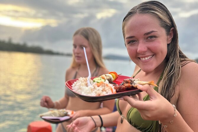 Koh Rong Tour: A Snorkeling, Fishing, Sunset, Plankton - From Koh Touch village to Long Set Pier: quick transfers, no fuss