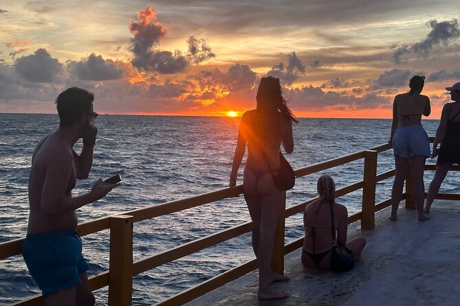 Koh Rong Tour: A Snorkeling, Fishing, Sunset, Plankton - Getting there: Koh Touch and Long Set pier pickup timing