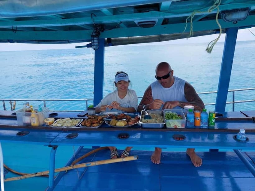 Koh Samui Day and Night Fishing Experience - Pickup and Timing: How the Shared Transfer Really Feels