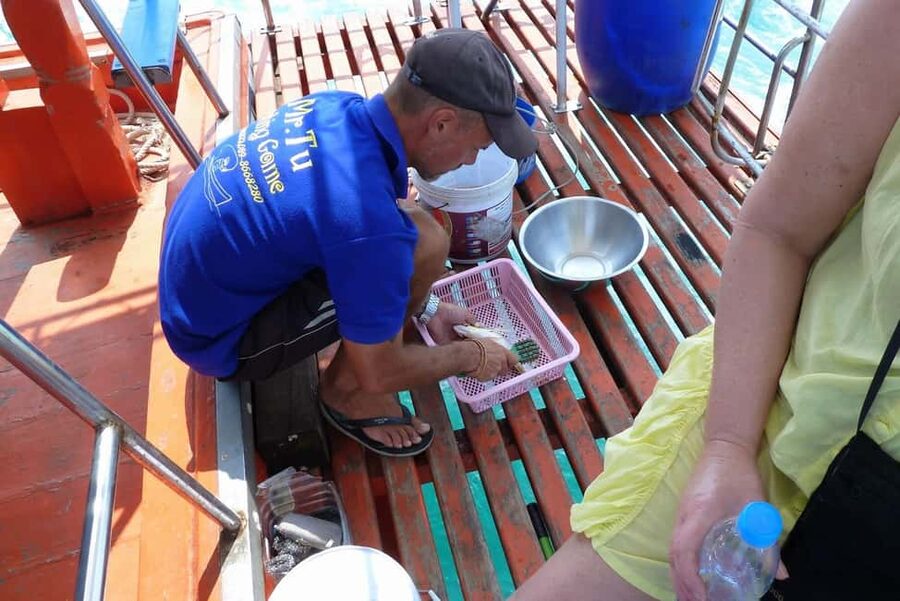 Koh Samui: Fishing Day Tour by Escort Boat with Mr. Tu - At the Pier: Safety Briefing and What You Should Have Ready