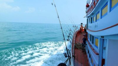 Koh Samui: Fishing Day Tour by Escort Boat with Mr. Tu - Getting Picked Up Near Chaweng and Bophut (and the 300 THB Extra)