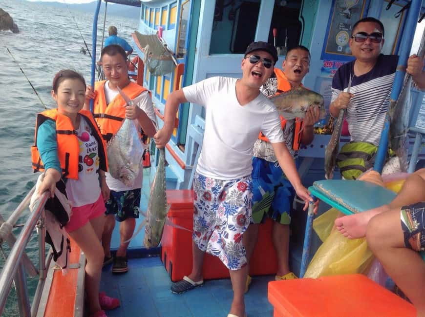 Koh Samui: Fishing Day Tour by Escort Boat with Mr. Tu - Fishing in the Gulf: What You’ll Actually Do (and What to Expect)