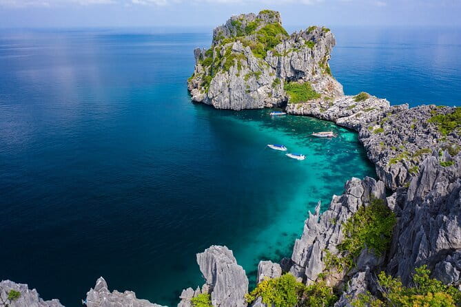 Koh Samui Fishing Tour Mr Ung's - Optional Pig Island stop: worth it if you ask in advance