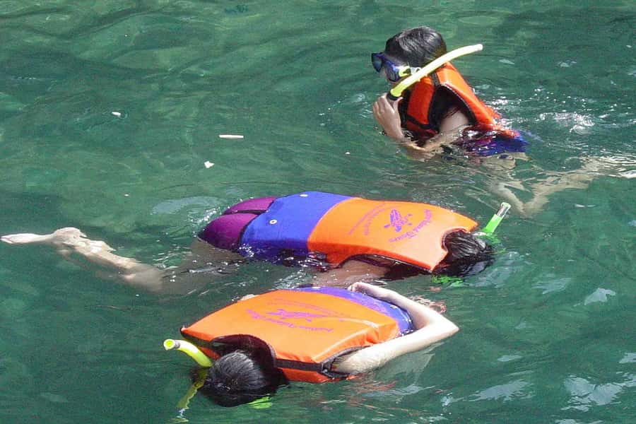 Koh Samui: Mr.Ung's Private Fishing/Boat Trip/Snorkeling/BBQ - Koh Taen and Koh Mudsoom: Why These Islands Matter