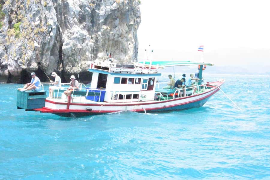 Koh Samui: Mr.Ung's Private Fishing/Boat Trip/Snorkeling/BBQ - Snorkeling Time in Clear Water (But It’s Still Weather-Dependent)