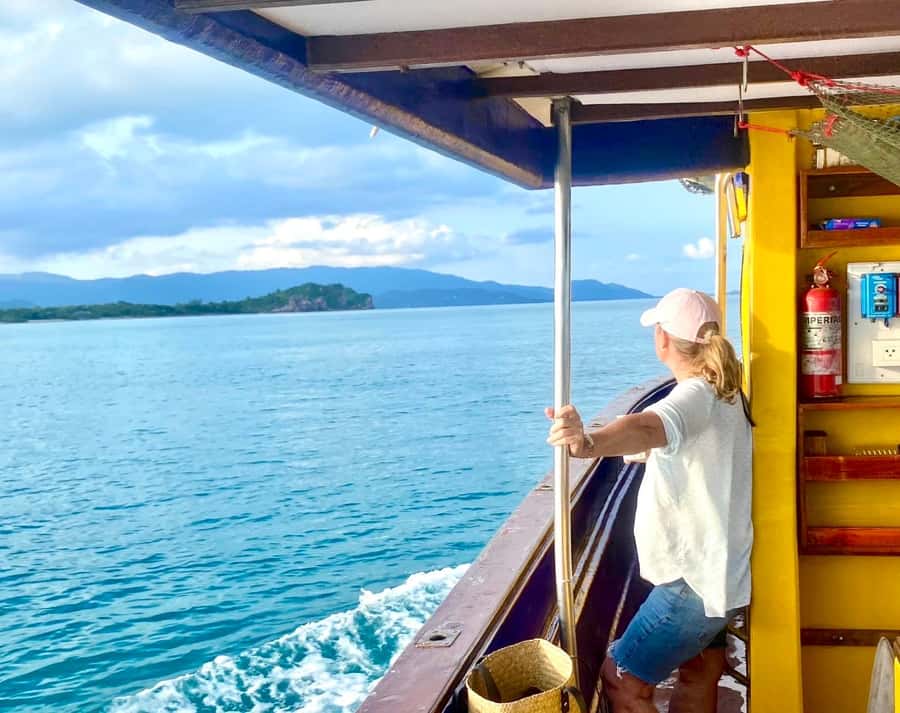 Koh Samui: Mr.Ung's Private Fishing/Boat Trip/Snorkeling/BBQ - A Few Smart Questions to Ask Before You Cast