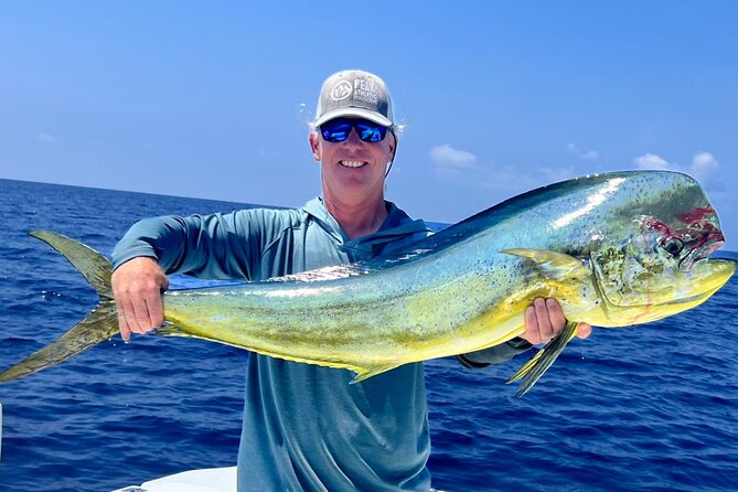 Kona - 5 Hours Private Fishing Charter in Kailua-Kona - Kona’s big-game odds in a tight 5-hour window