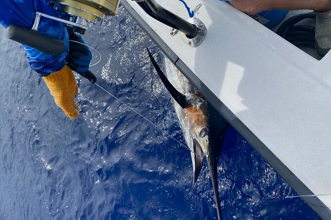 Kona - 5 Hours Private Fishing Charter in Kailua-Kona - Coaching that helps you reel: what “hands-on” looks like