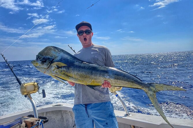 Kona - 6 Hour Private Fishing Charter Kona, Hawaii - Kona Private Fishing Charter: Big-Game Trolling, Real-World Setup