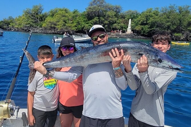 Kona - 8 Hour Private Fishing Charter in Kailua-Kona, Hawaii - Kona Private Charter: What You’re Really Paying For